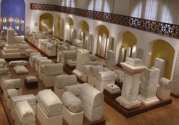 Museu Arqueológico de São Miguel de Odrinhas
