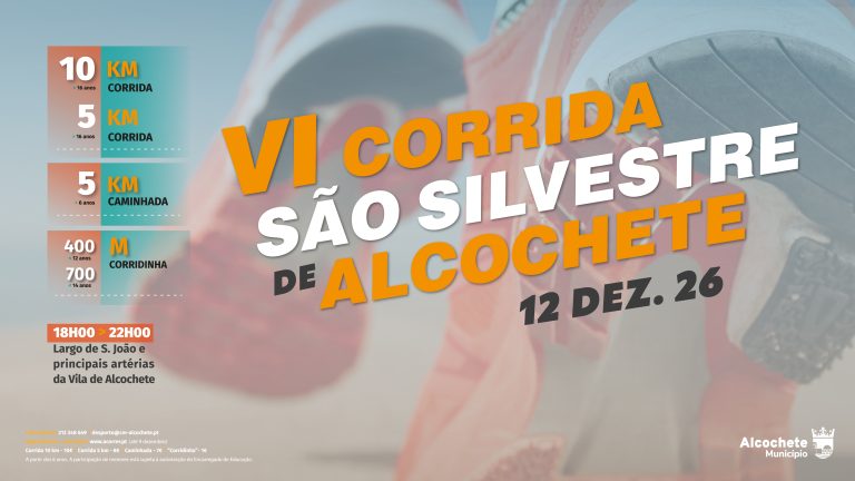 VI Corrida São Silvestre – Alcochete