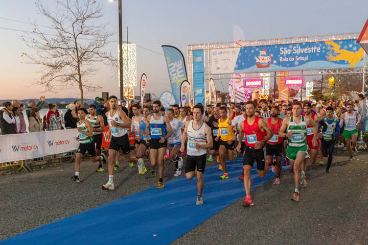 8.ª São Silvestre Baía do Seixal