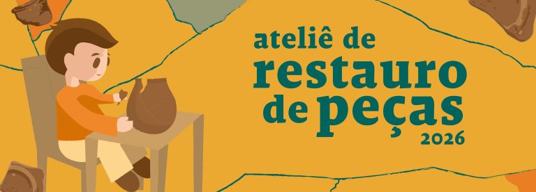 Ateliê de Restauro de Peças 2026
