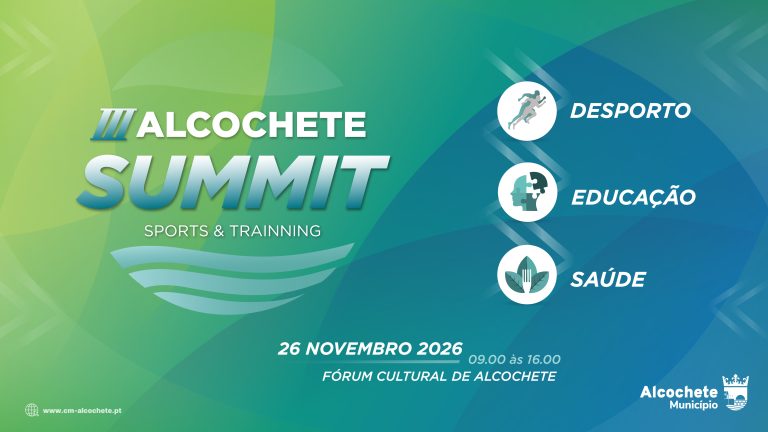 Alcochete Summit 2026