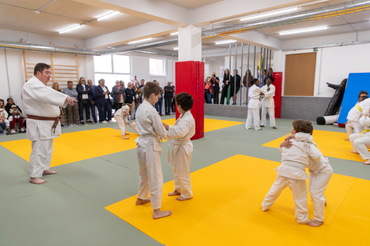 Torneio de Judo da 43.ª Seixalíada