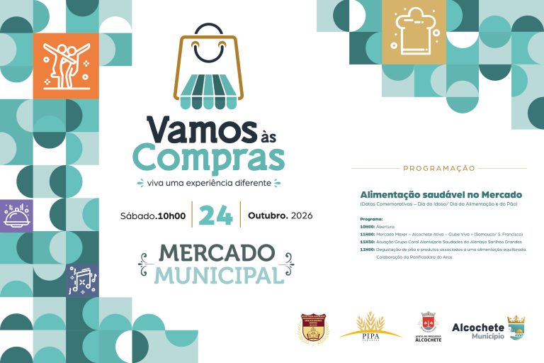 Vamos às Compras!