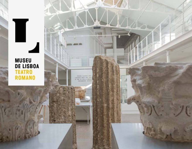 Museu de Lisboa – Teatro Romano