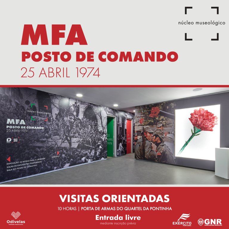 Núcleo Museológico do Posto de Comando do MFA