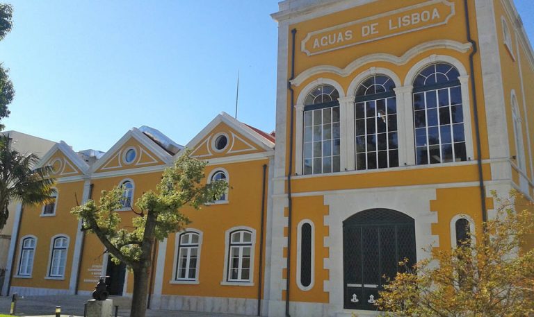 Museu da Água – Estação Elevatória a Vapor dos Barbadinhos