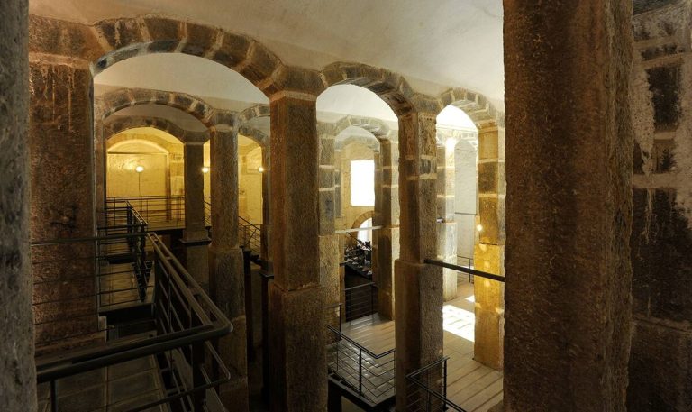 Museu da Água – Reservatório da Patriarcal